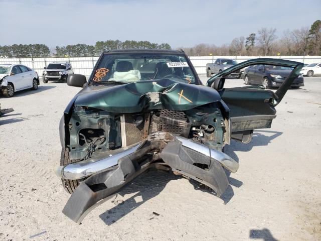 Photo 5 from auction – 2004 CHEVROLET COLORADO with VIN 1GCDS196248148473