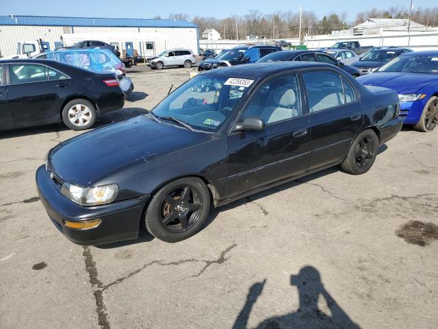 TOYOTA COROLLA LE 1995 with VIN 2T1AE09B5SC138345 - Photo from auction
