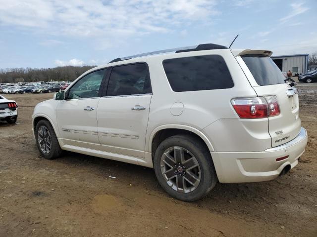 Photo 2 from auction – 2012 GMC ACADIA DEN with VIN 1GKKVTED1CJ404564