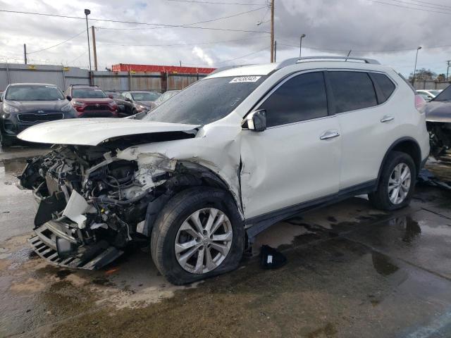 NISSAN ROGUE S 2014 with VIN 5N1AT2MT4EC868032 - Photo from auction