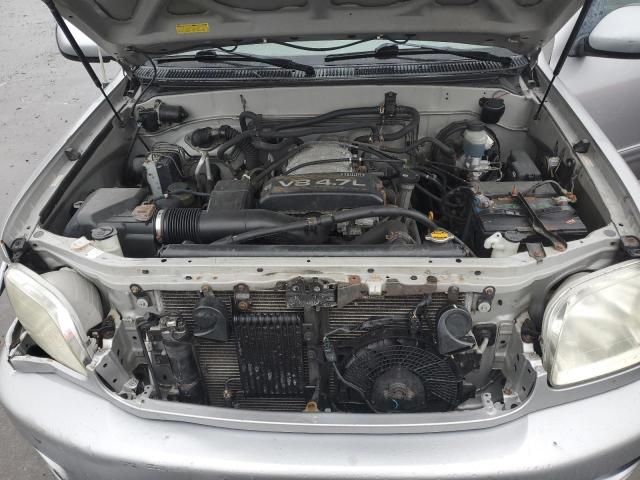 Photo 12 from auction – 2001 TOYOTA SEQUOIA SR with VIN 5TDBT44A91S057158