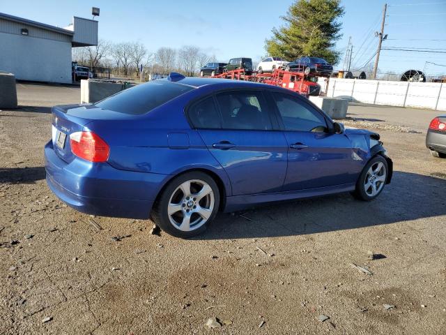 Photo 3 from auction – 2007 BMW 328 XI with VIN WBAVC93597KX59752