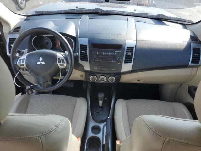 Photo 8 from auction – 2009 MITSUBISHI OUTLANDER with VIN JA4MS41X99Z001729