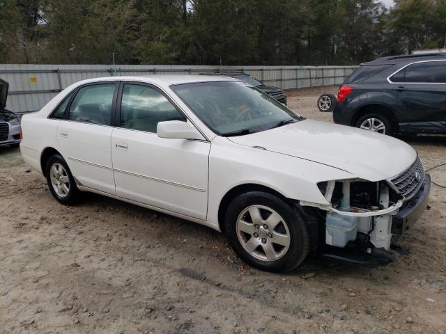 Photo 4 from auction – 2003 TOYOTA AVALON XL with VIN 4T1BF28BX3U299918