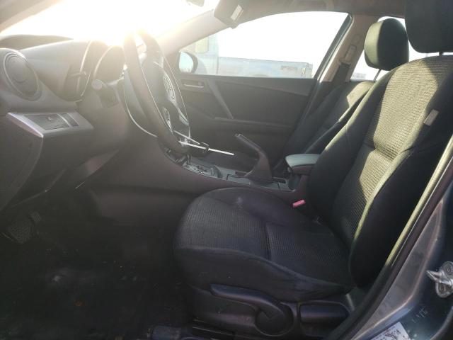 Photo 7 from auction – 2013 MAZDA 3 I with VIN JM1BL1TF6D1706959