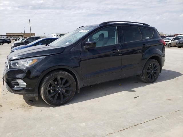 FORD ESCAPE SE 2019 with VIN 1FMCU0GD7KUB14580 - Photo from auction