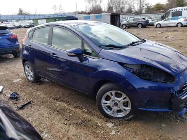 Photo 4 from auction – 2016 FORD FIESTA SE with VIN 3FADP4EJ5GM155131