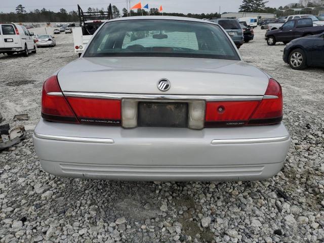Photo 6 from auction – 2002 MERCURY GRAND MARQ with VIN 2MEFM75W42X634273