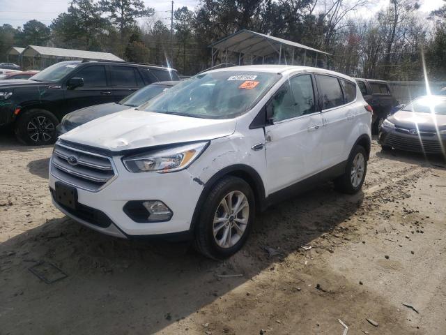 Photo 1 from auction – 2019 FORD ESCAPE SE with VIN 1FMCU0GD3KUC35543
