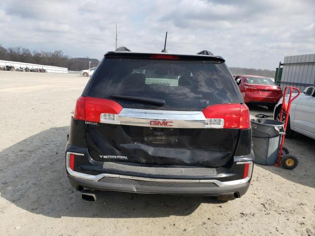 Photo 6 from auction – 2017 GMC TERRAIN SL with VIN 2GKALNEK2H6324996