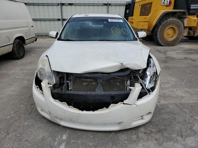 Photo 5 from auction – 2011 NISSAN ALTIMA BAS with VIN 1N4AL2AP3BN427784
