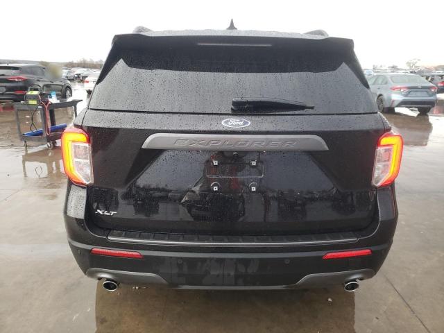 Photo 6 from auction – 2022 FORD EXPLORER X with VIN 1FMSK7DHXNGB37758