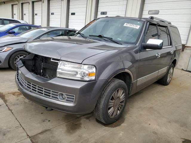 LINCOLN NAVIGATOR 2013 with VIN 5LMJJ2J50DEL04227 - Photo from auction