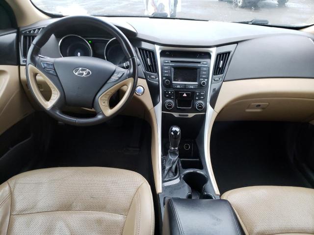 Photo 8 from auction – 2014 HYUNDAI SONATA SE with VIN 5NPEC4AC4EH828379