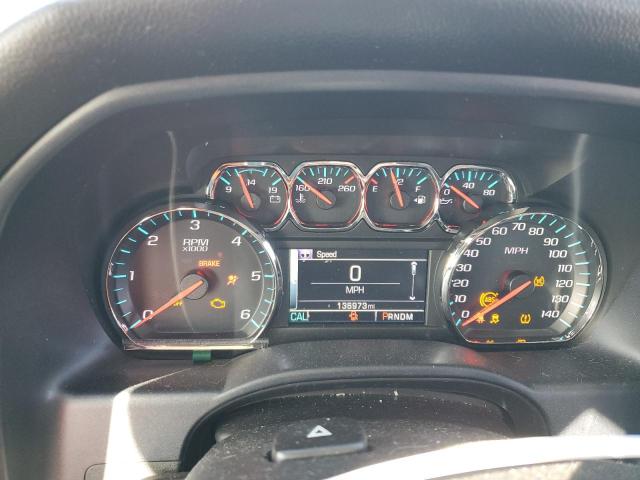 Photo 9 from auction – 2015 CHEVROLET silverado with VIN 3GCUKRECXFG281389
