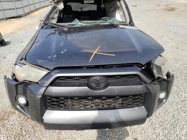 Photo 11 from auction – 2016 TOYOTA 4RUNNER SR with VIN JTEZU5JR0G5135056