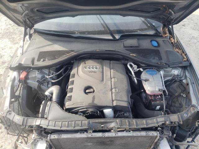 Photo 11 from auction – 2014 AUDI A6 PREMIUM with VIN WAUGFAFC4EN028072