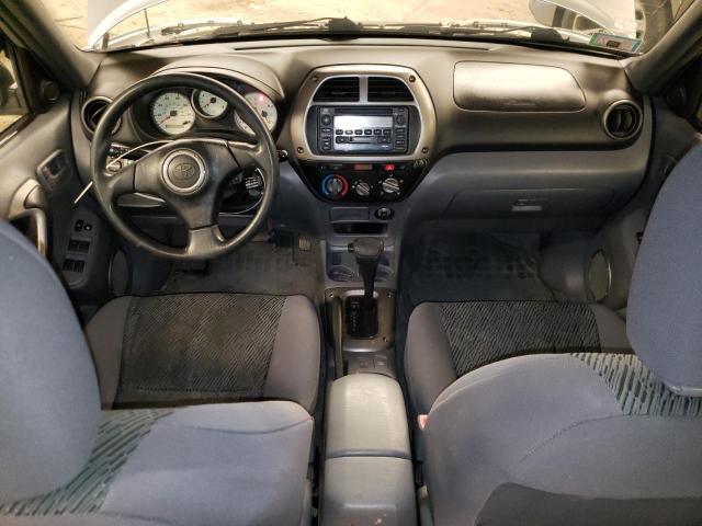 Photo 8 from auction – 2002 TOYOTA RAV4 with VIN JTEHH20V626023040