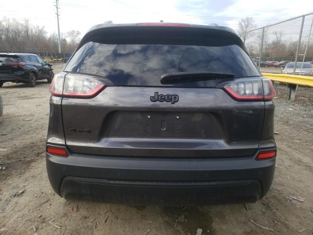 Photo 6 from auction – 2021 JEEP CHEROKEE L with VIN 1C4PJMLB7MD228236
