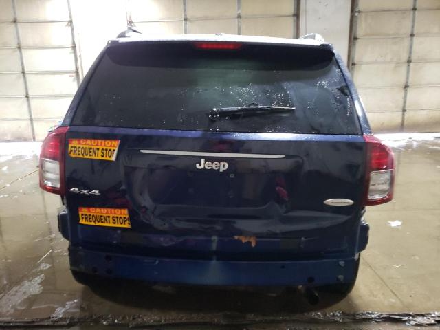 Photo 6 from auction – 2014 JEEP COMPASS LA with VIN 1C4NJDEB0ED661144