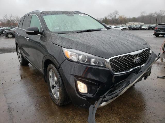 Photo 4 from auction – 2017 KIA SORENTO SX with VIN 5XYPKDA54HG242337