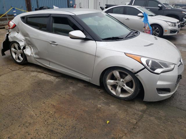 Photo 4 from auction – 2013 HYUNDAI VELOSTER with VIN KMHTC6AD9DU134797
