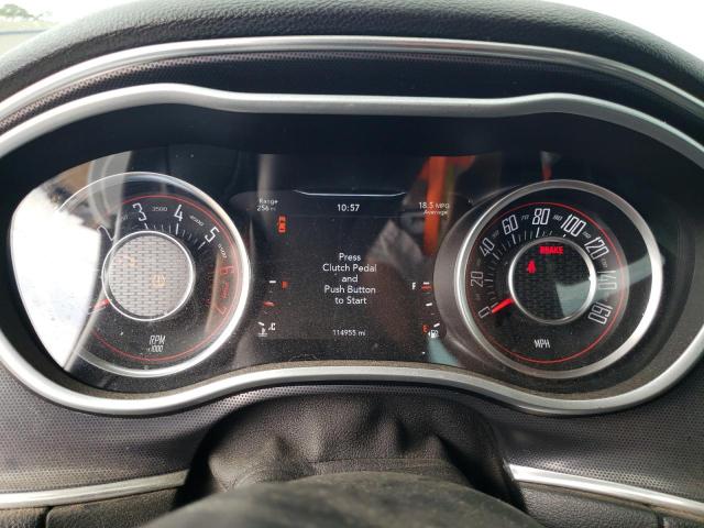 Photo 9 from auction – 2015 DODGE CHALLENGER with VIN 2C3CDZBT8FH783719