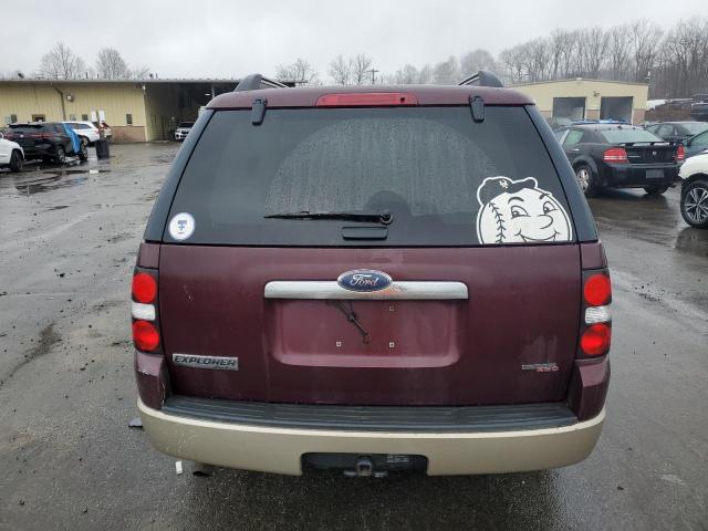Photo 6 from auction – 2006 FORD EXPLORER E with VIN 1FMEU64E76UA85449