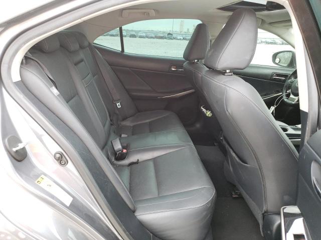 Photo 10 from auction – 2015 LEXUS IS 250 with VIN JTHBF1D2XF5064100