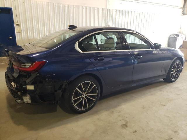 Photo 3 from auction – 2020 BMW 330XI with VIN 3MW5R7J09L8B10961