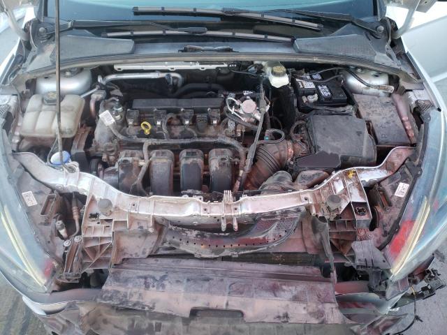 Photo 11 from auction – 2017 FORD FOCUS SEL with VIN 1FADP3H25HL283967