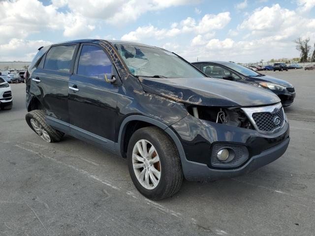 Photo 4 from auction – 2011 KIA SORENTO EX with VIN 5XYKU4A23BG018381