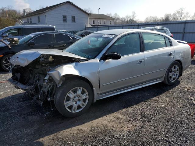 NISSAN ALTIMA S 2005 with VIN 1N4AL11D45C171946 - Photo from auction