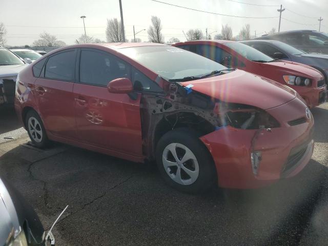 Photo 4 from auction – 2015 TOYOTA PRIUS with VIN JTDKN3DU1F1942456