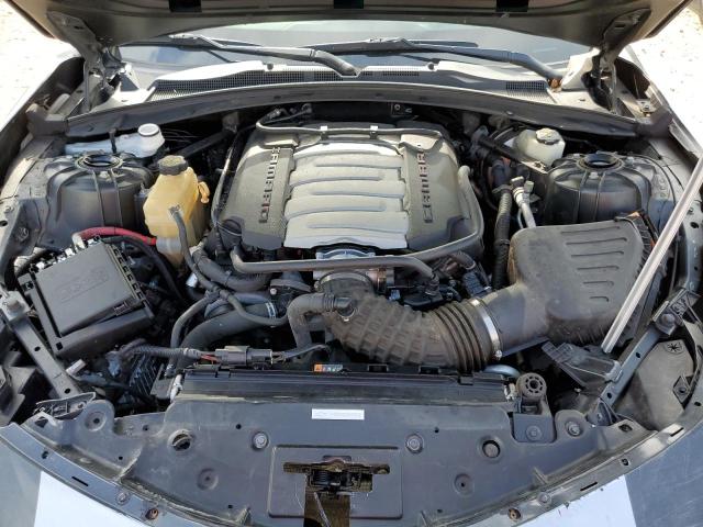 Photo 11 from auction – 2018 CHEVROLET CAMARO SS with VIN 1G1FF1R73J0146157