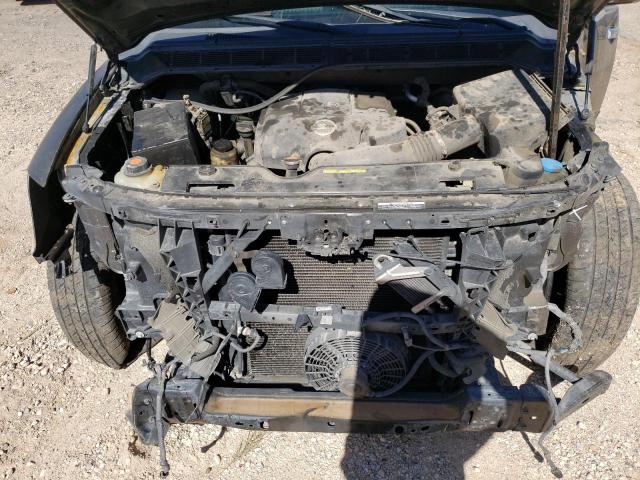 Photo 12 from auction – 2011 NISSAN ARMADA SV with VIN 5N1AA0ND8BN608475