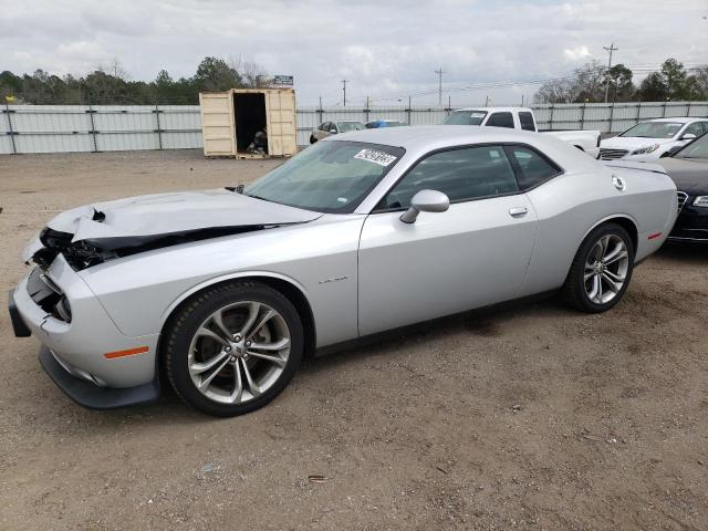 DODGE CHALLENGER 2022 with VIN 2C3CDZBTXNH105536 - Photo from auction