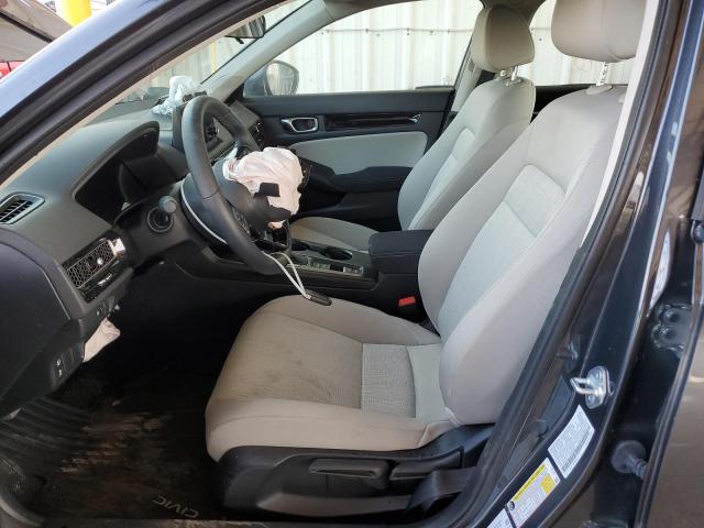 Photo 7 from auction – 2022 HONDA CIVIC EX with VIN 2HGFE1F72NH322911