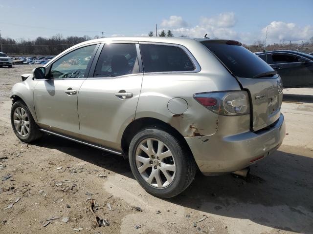 Photo 2 from auction – 2008 MAZDA CX-7 with VIN JM3ER293480202847