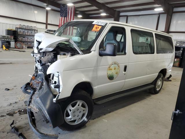 FORD ECONOLINE 2012 with VIN 1FBNE3BLXCDB31387 - Photo from auction