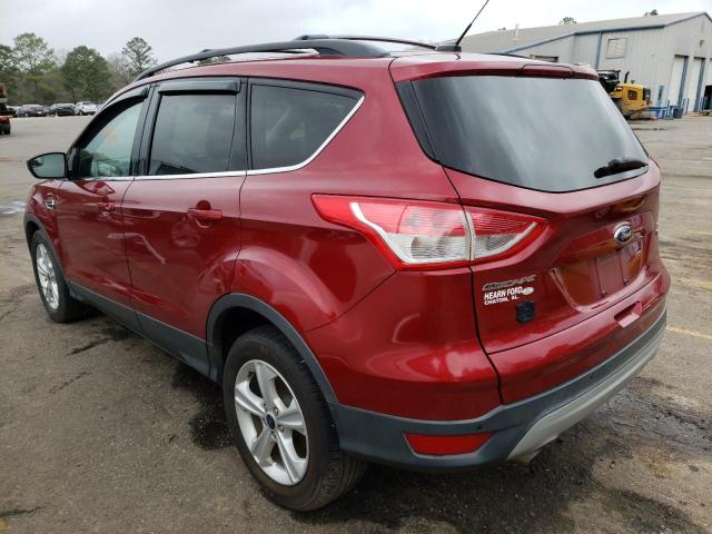 Photo 2 from auction – 2016 FORD ESCAPE SE with VIN 1FMCU0G95GUB90074