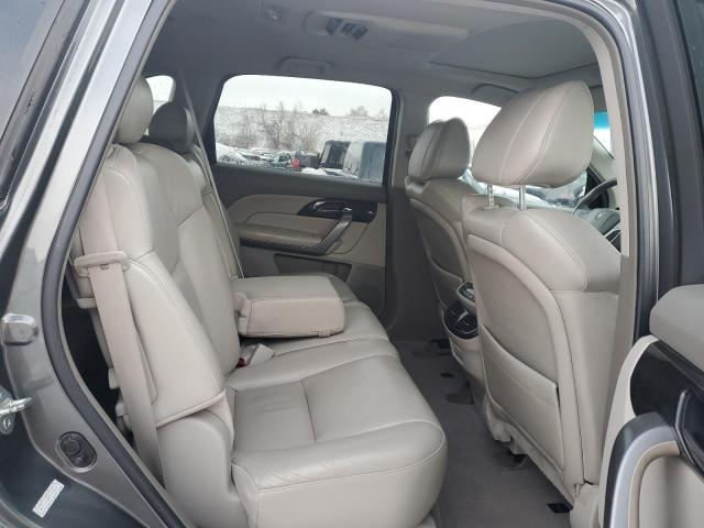 Photo 11 from auction – 2007 ACURA MDX TECHNO with VIN 2HNYD28407H536814