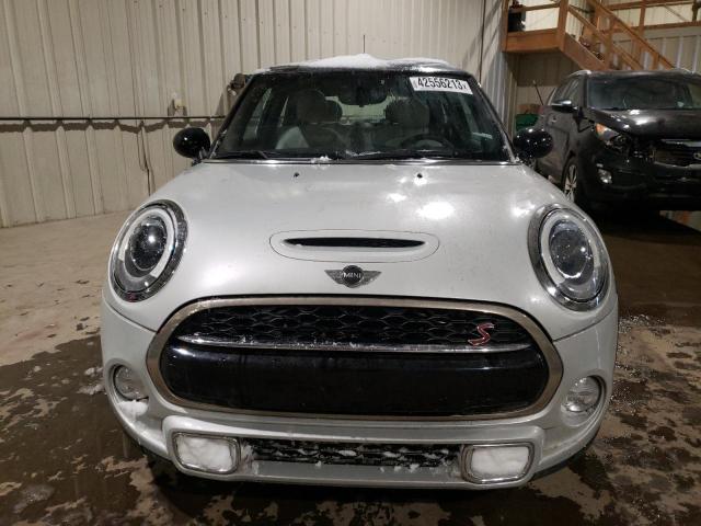 Photo 5 from auction – 2014 MINI COOPER S with VIN WMWXM7C55ET987233