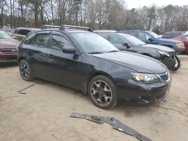 Zdjęcie 4 z aukcji – 2008 SUBARU IMPREZA 2. z VIN JF1GH61698G833804