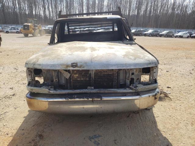 Photo 5 from auction – 1992 FORD F250 with VIN 1FTHF26M6NNA45641