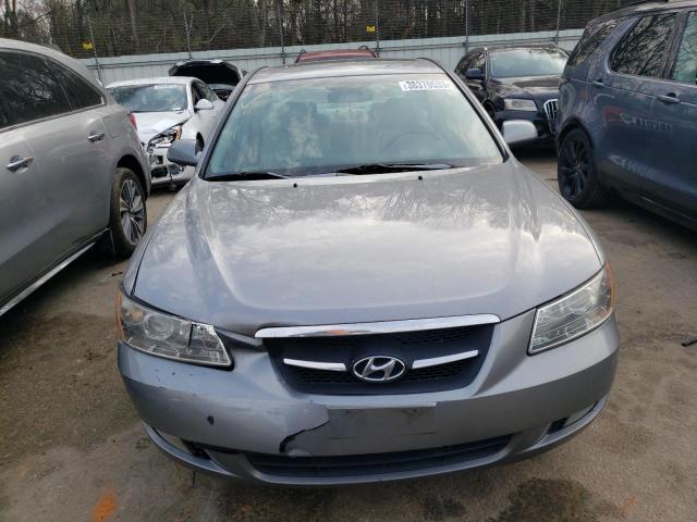 Photo 5 from auction – 2008 HYUNDAI SONATA SE with VIN 5NPEU46F28H305611