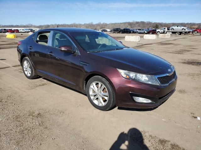 Photo 4 from auction – 2013 KIA OPTIMA LX with VIN 5XXGM4A71DG186156
