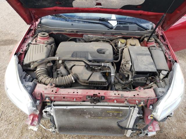 Photo 11 from auction – 2012 BUICK REGAL with VIN 2G4GR5EK8C9181186