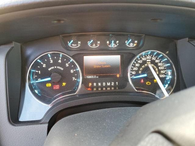 Photo 9 from auction – 2014 FORD F150 SUPER with VIN 1FTFX1CF8EKG50458