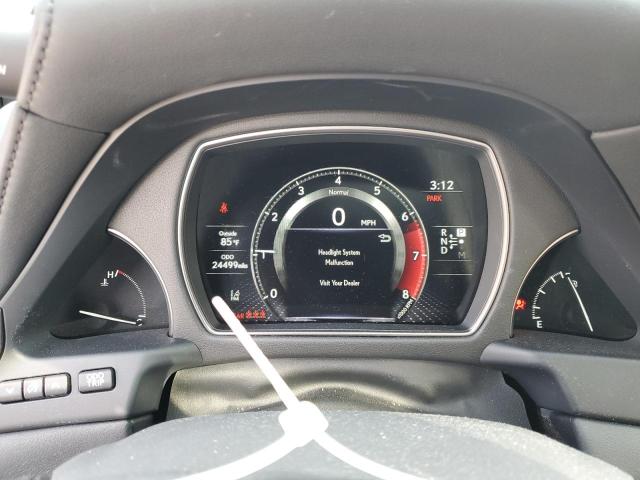 Photo 9 from auction – 2021 LEXUS LS 500 BAS with VIN JTHD51FF0M5015139